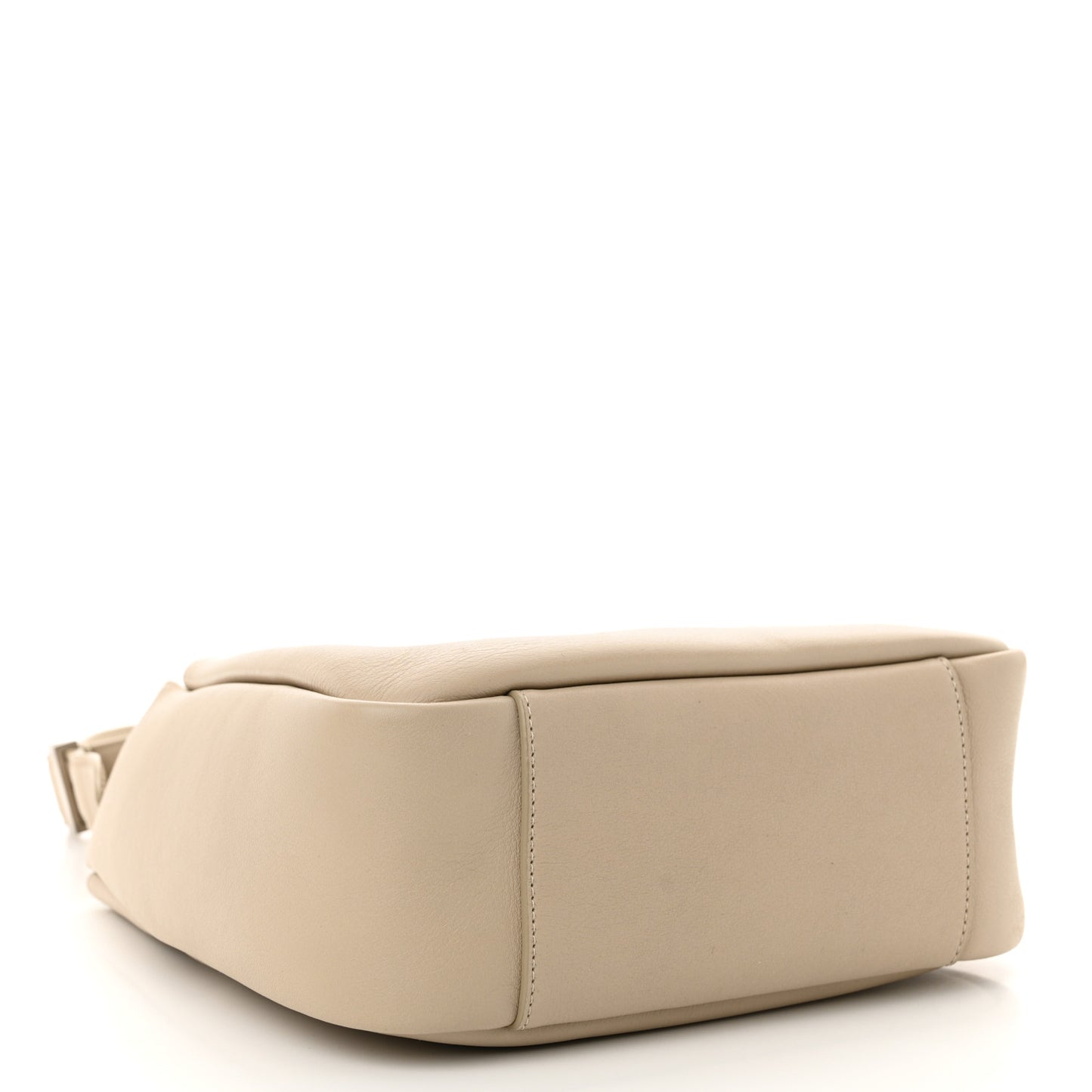 Smooth Calfskin Small Le 5 A 7 Soft Hobo Sea Salt