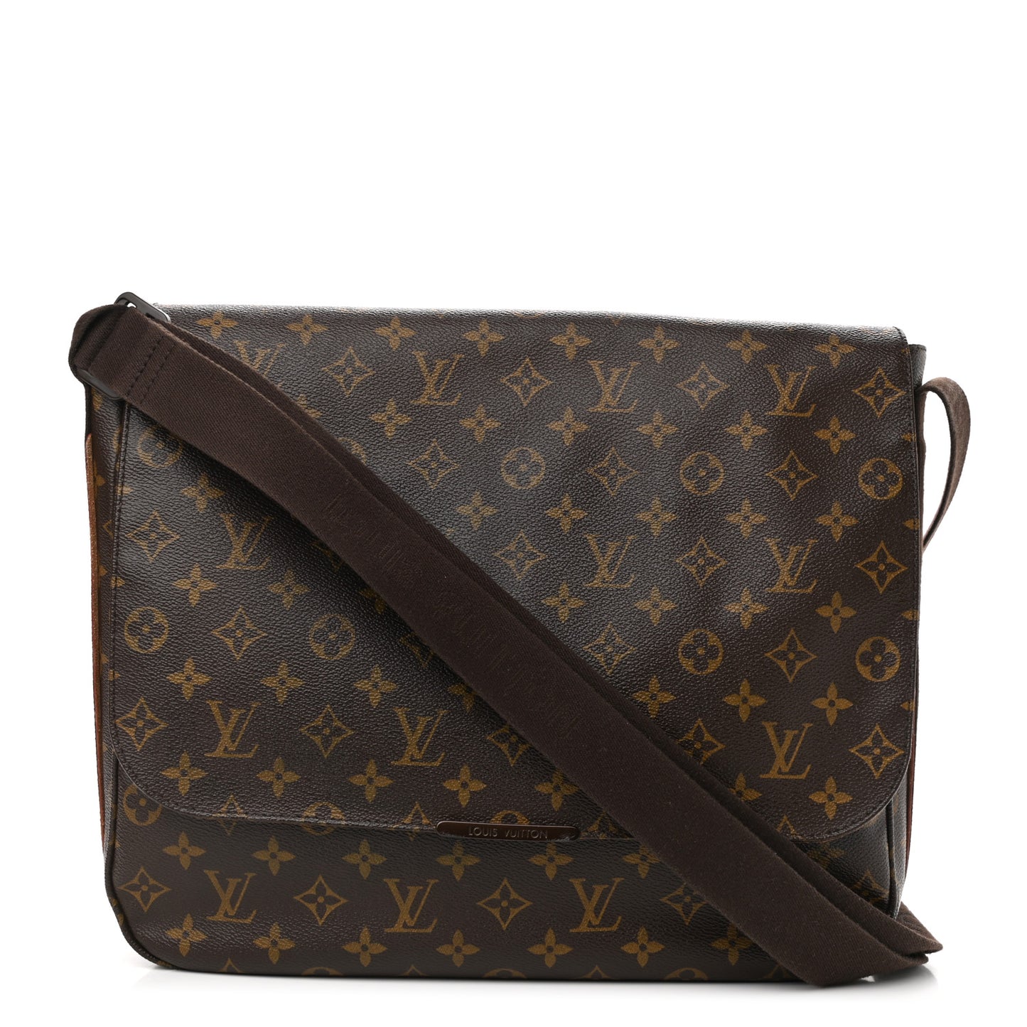 Monogram Beaubourg MM Messenger Bag