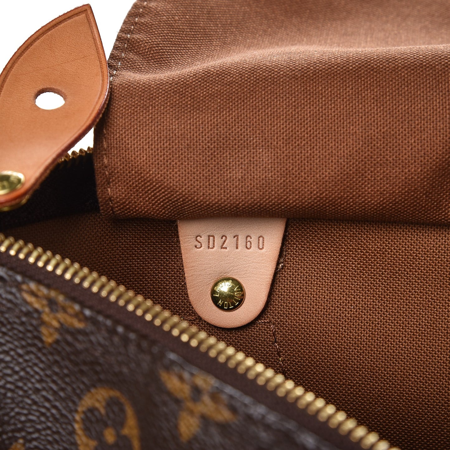 Monogram Speedy 30