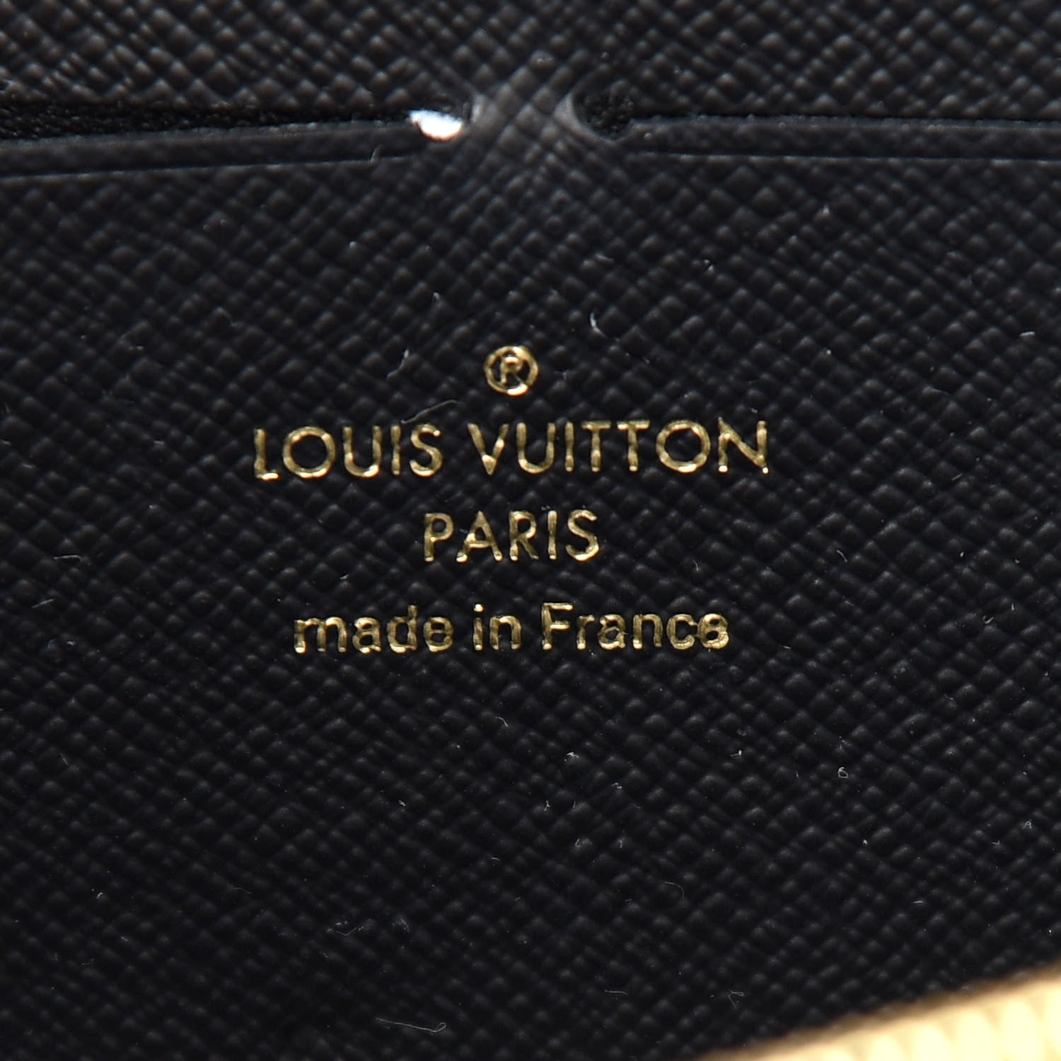 Louis Vuitton Epi Love Lock Twist Chain Wallet Black 6 of 8