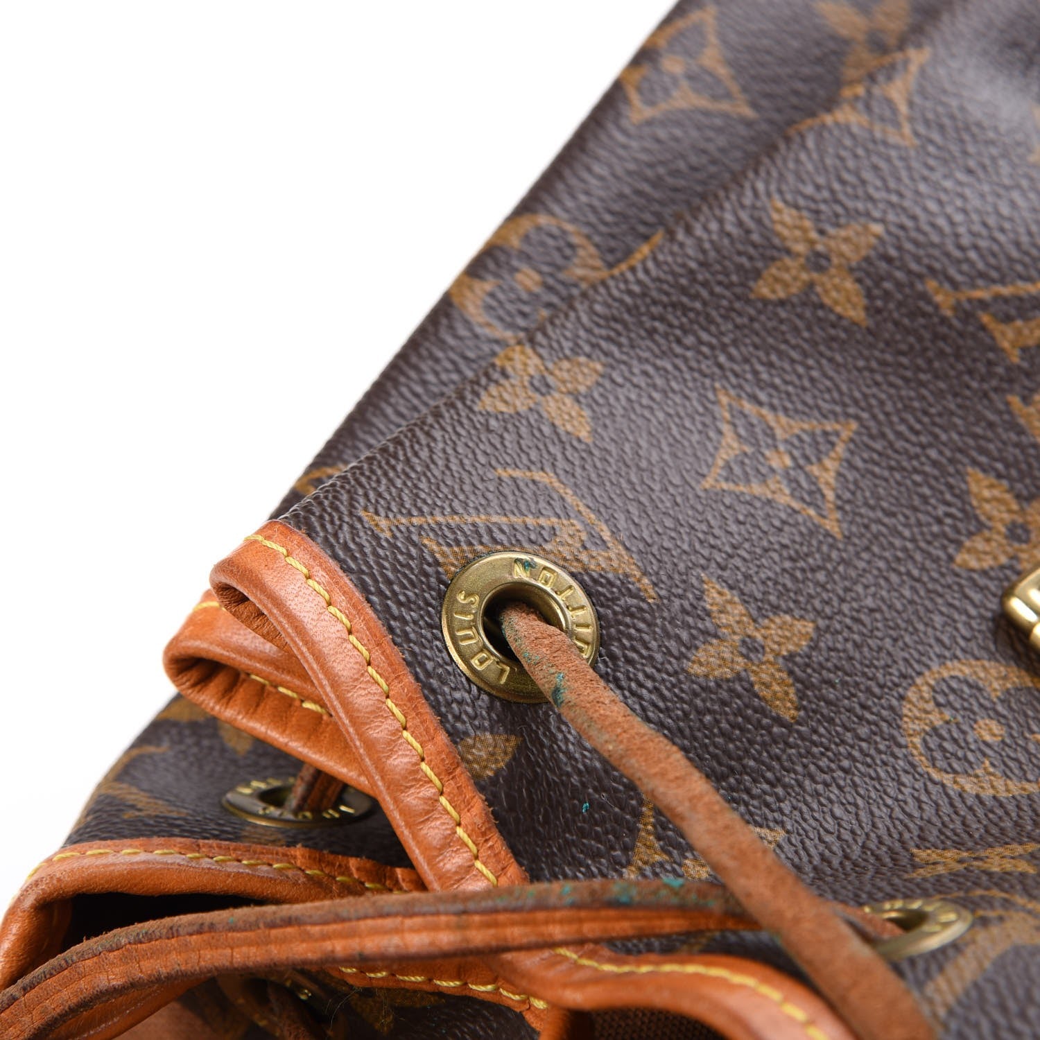 Louis Vuitton Monogram Montsouris MM Backpack 9 of 13