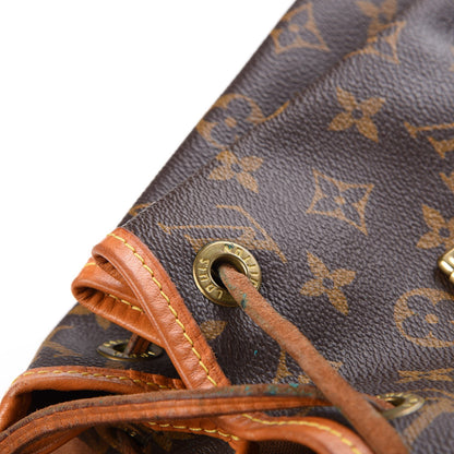 Louis Vuitton Monogram Montsouris MM Backpack 9 of 13