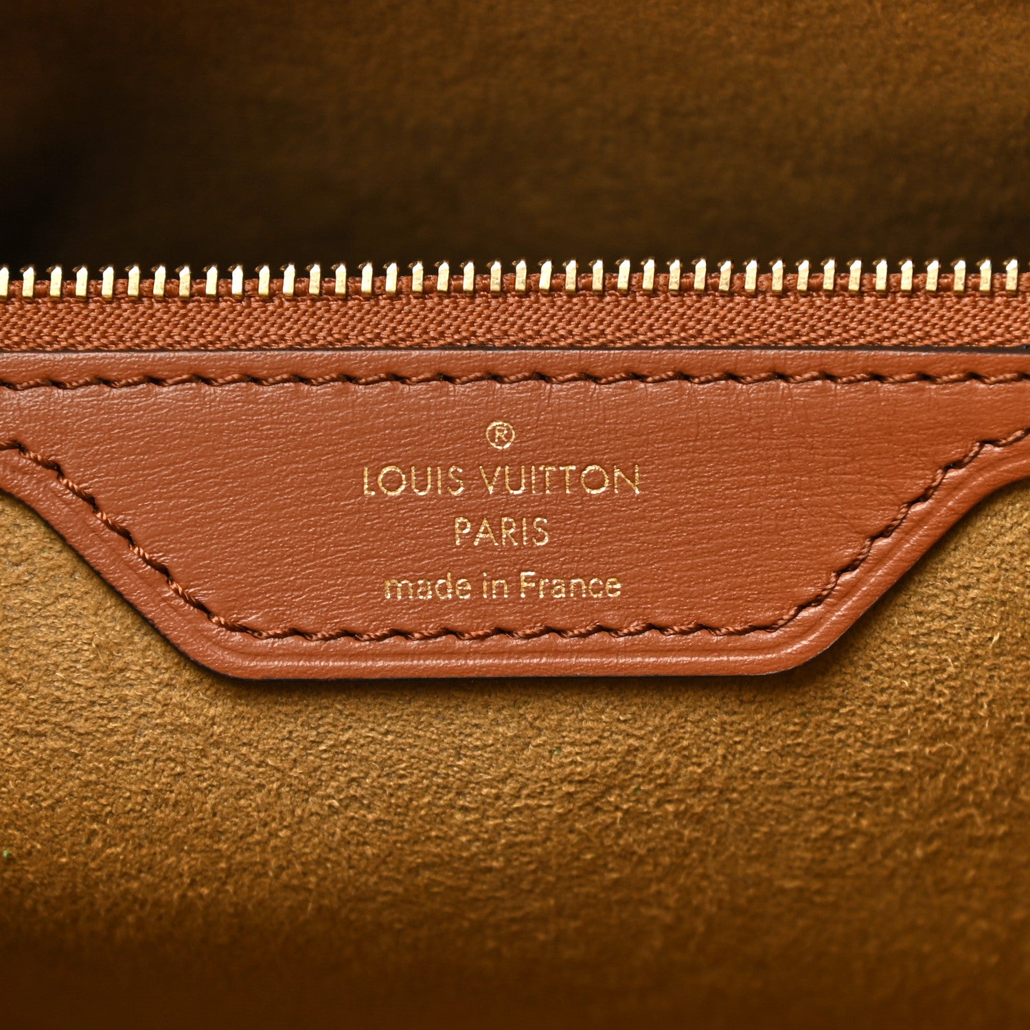 Louis Vuitton Metallic Monogram LV Garden Keepall Bandouliere 45 Gold 5 of 8