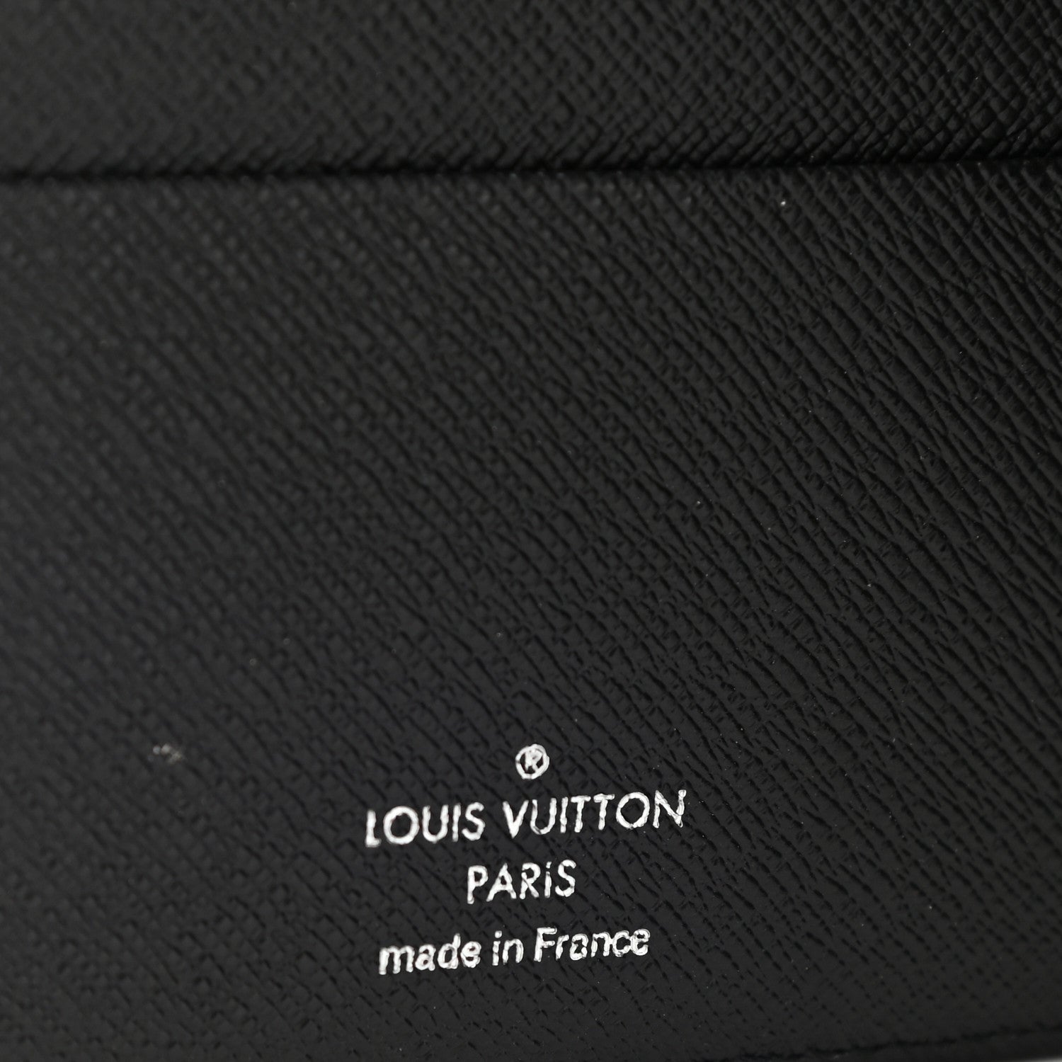 Louis Vuitton Monogram Macassar Medium Ring Agenda 6 of 6