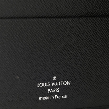 Louis Vuitton Monogram Macassar Medium Ring Agenda 6 of 6