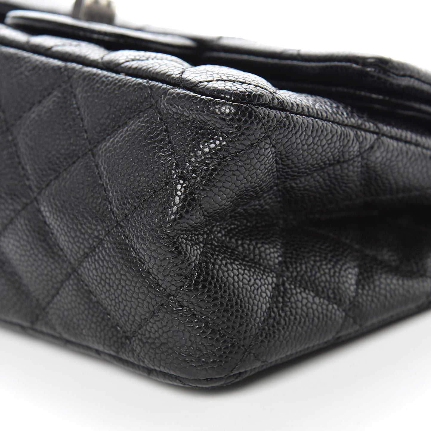 Caviar 2.55 Reissue 224 Flap Black