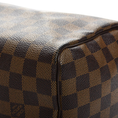 Louis Vuitton Damier Ebene Speedy 25 11 of 12