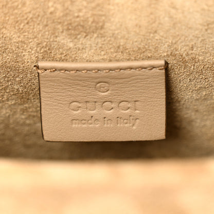 Gucci GG Supreme Monogram Mini Dionysus Shoulder Bag Taupe 6 of 11