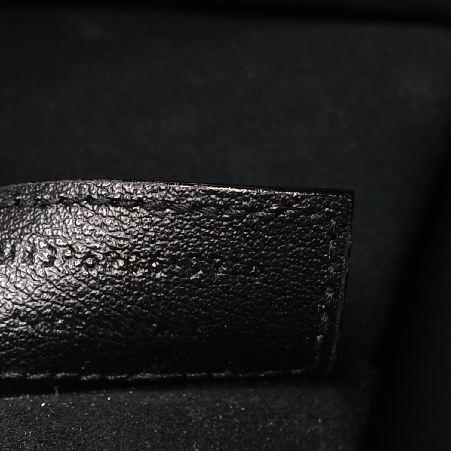 Saint Laurent Calfskin Medium Shopping Tote Black 8 of 11