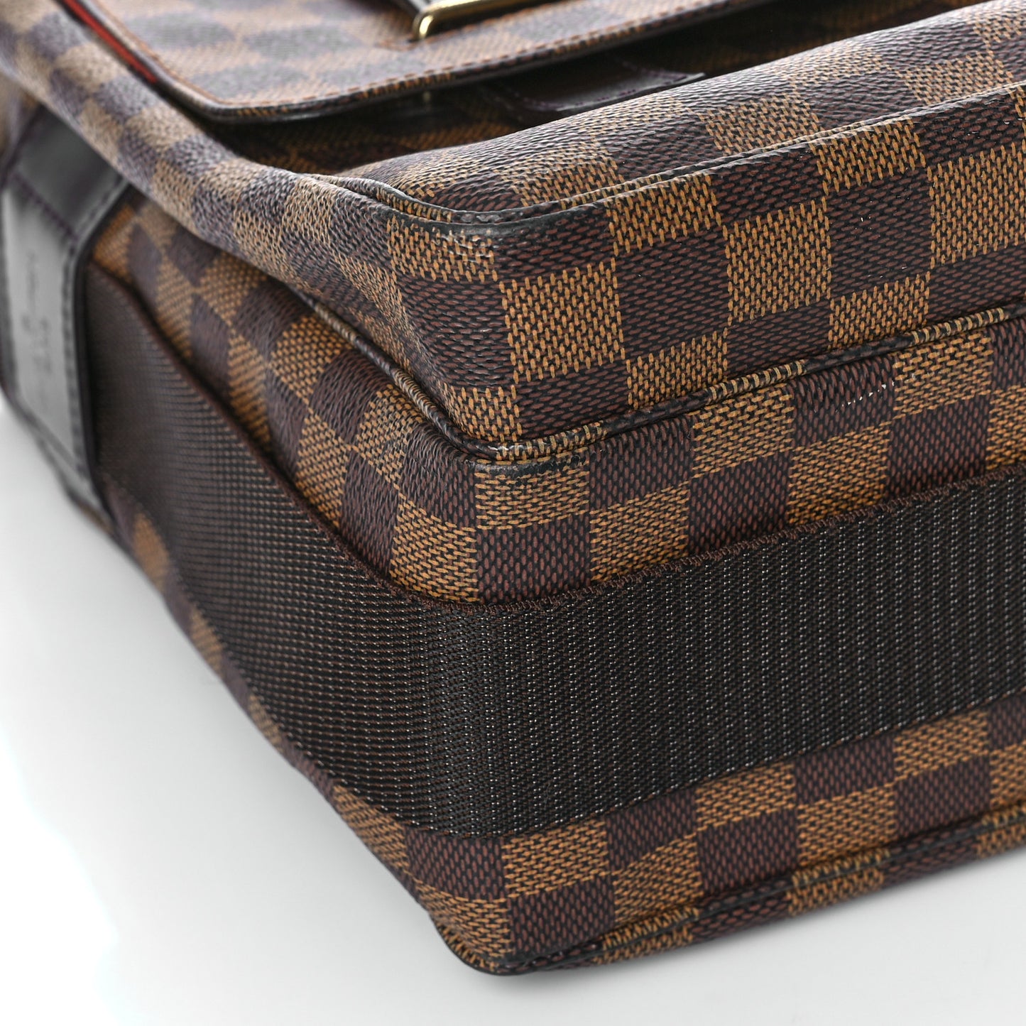 Damier Ebene Broadway Messenger Bag