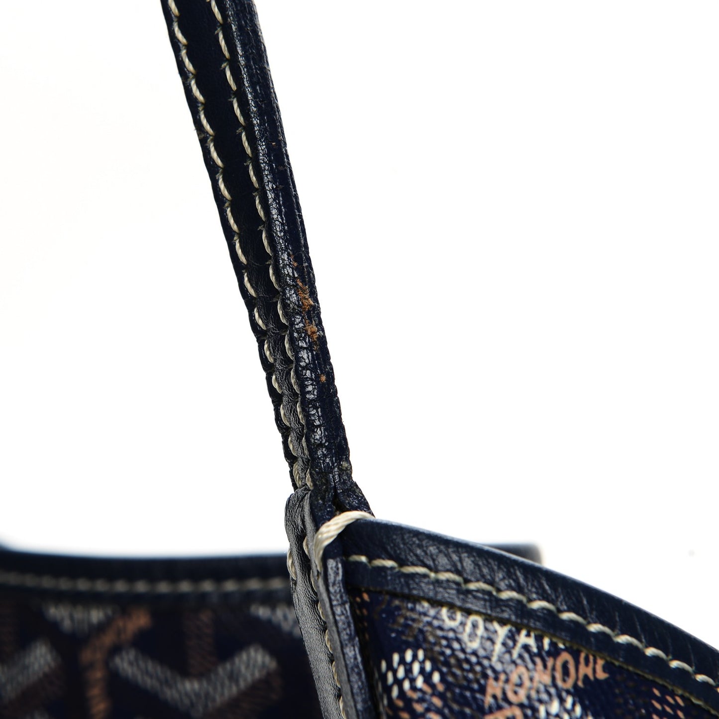 Goyardine Saint Louis GM Navy