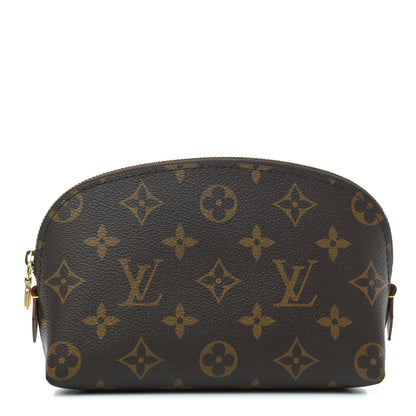 Louis Vuitton Monogram Cosmetic Pouch 1 of 6