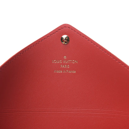 Louis Vuitton Monogram Medium Kirigami Pochette Insert Coquelicot 5 of 5
