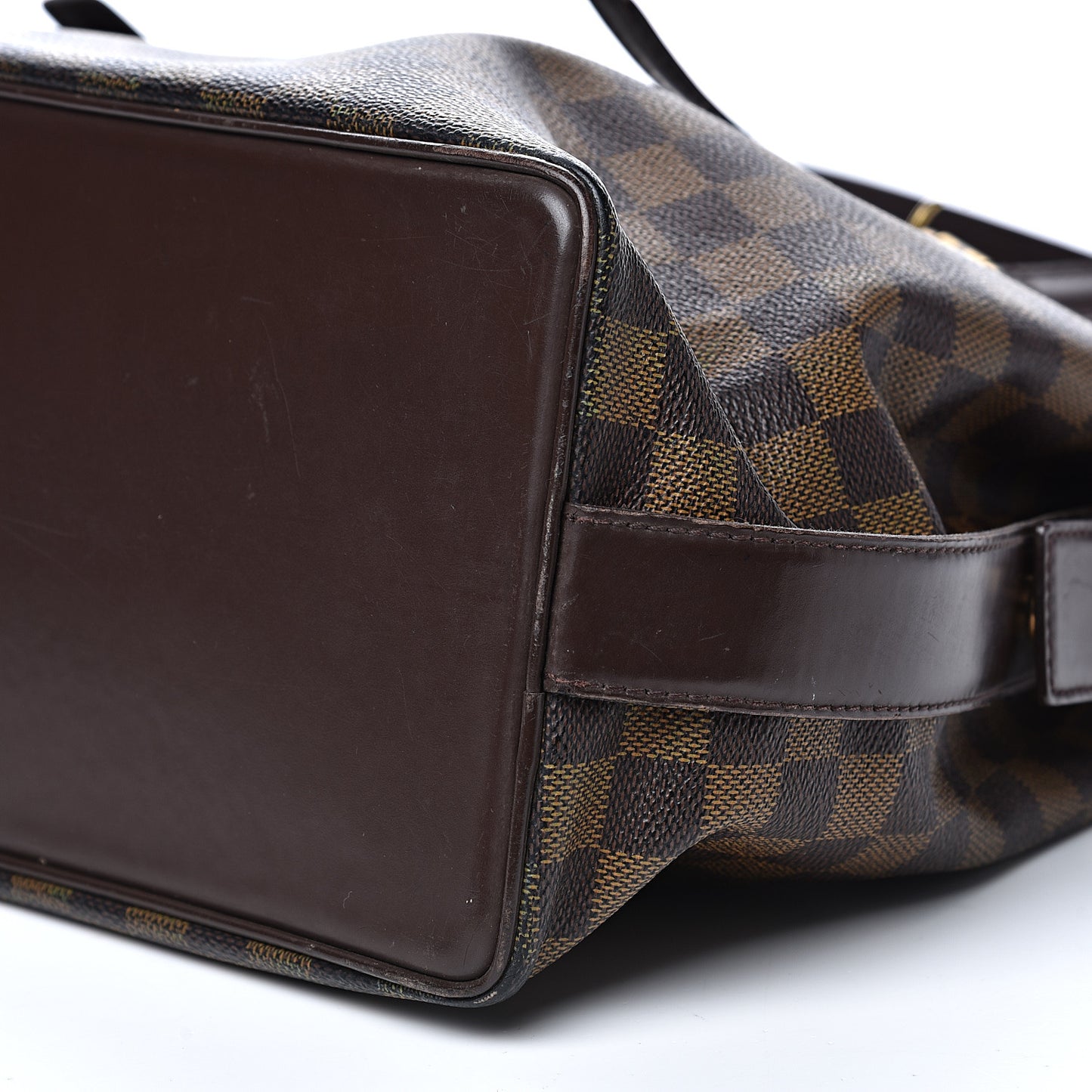 Damier Ebene Chelsea Tote