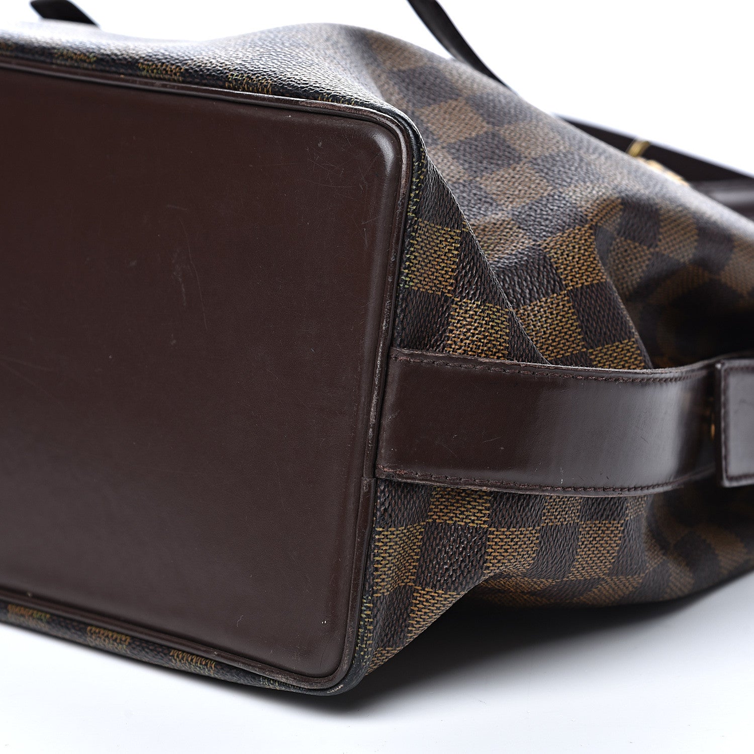 Louis Vuitton Damier Ebene Chelsea Tote 7 of 17