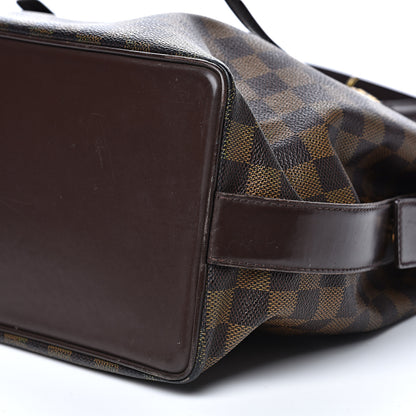 Louis Vuitton Damier Ebene Chelsea Tote 7 of 17