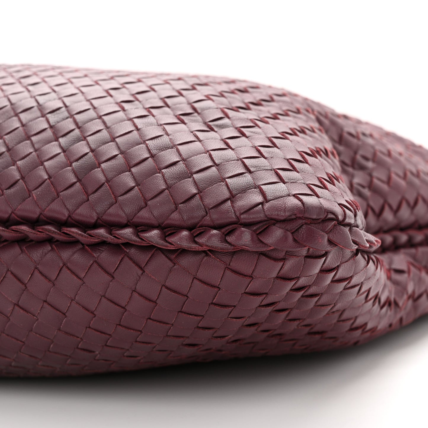 Nappa Intrecciato Maxi Veneta Hobo Opera