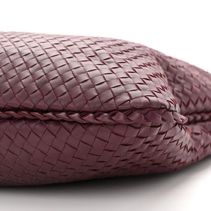 Bottega Veneta Nappa Intrecciato Maxi Veneta Hobo Opera 12 of 14