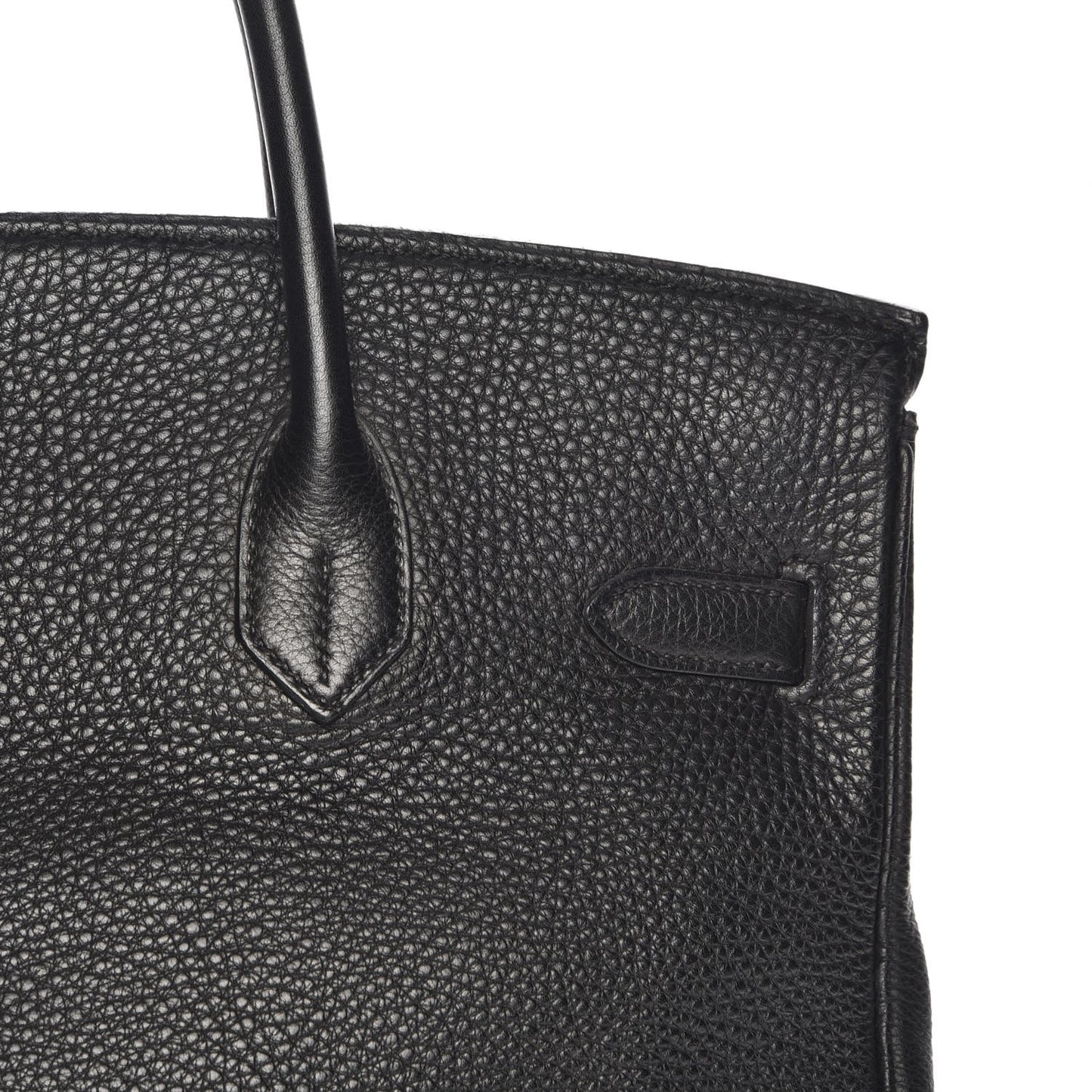 Togo HAC Birkin 32 Black