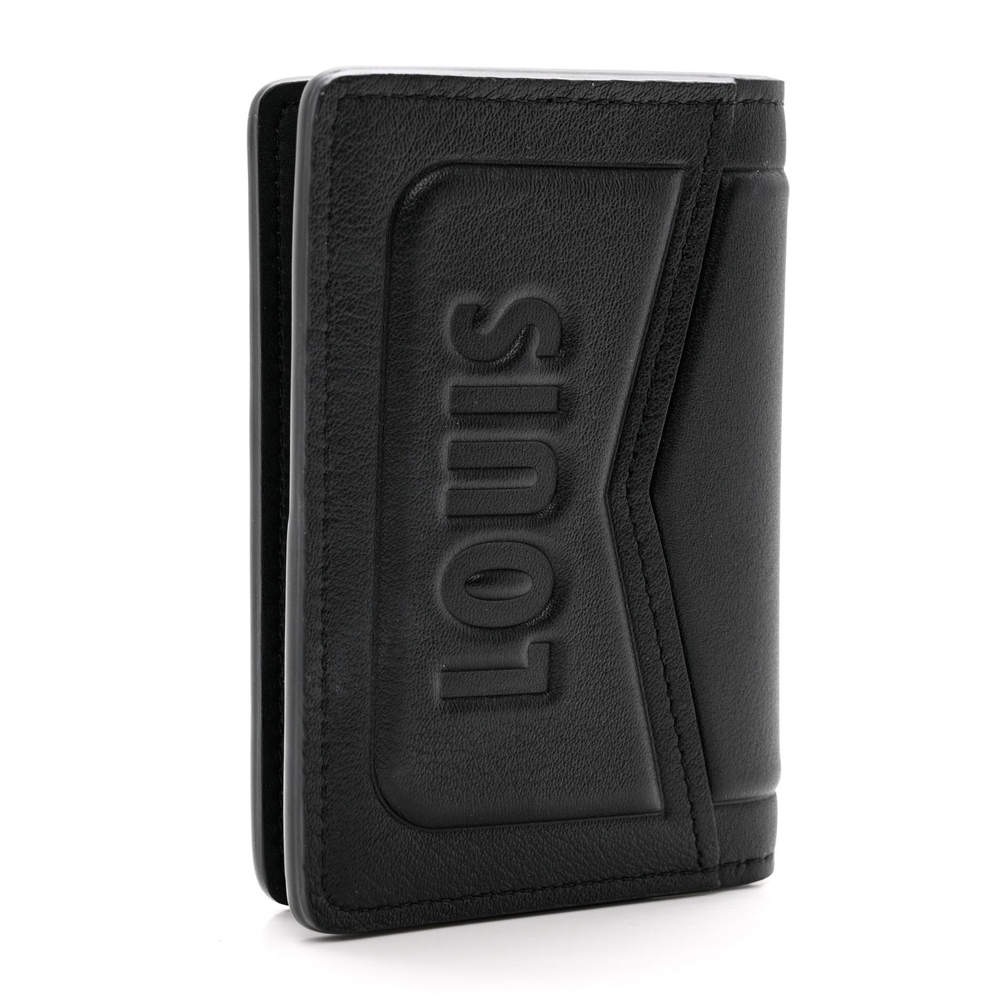 Cuir Pocket Organizer Dark Infinity