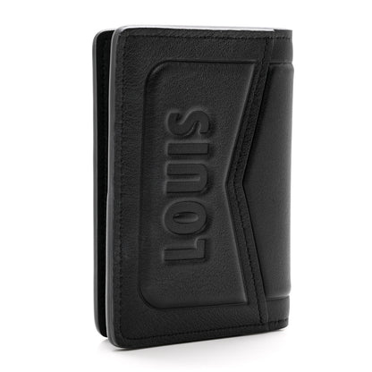 Louis Vuitton Cuir Pocket Organizer Dark Infinity 3 of 7
