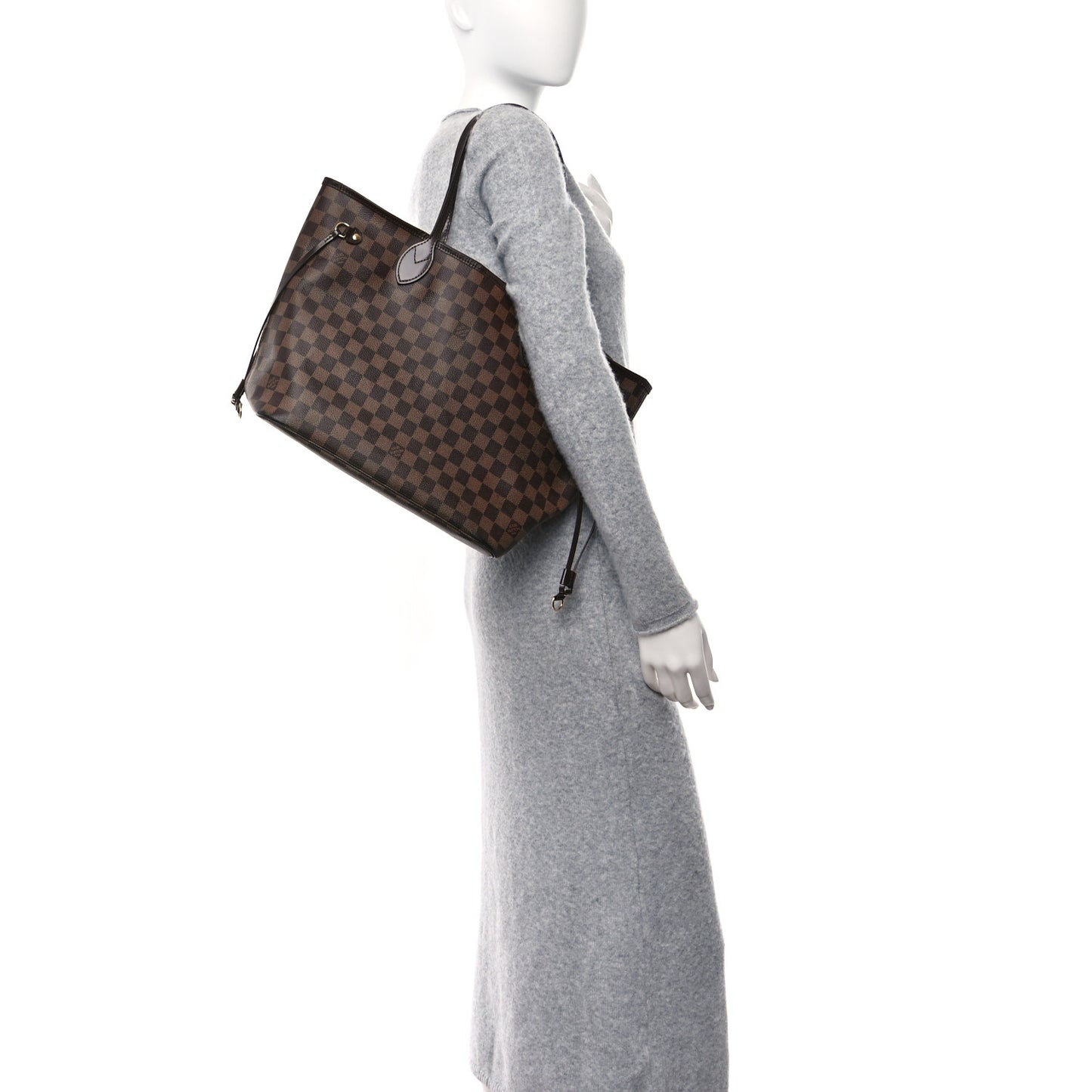 Damier Ebene Neo Neverfull MM