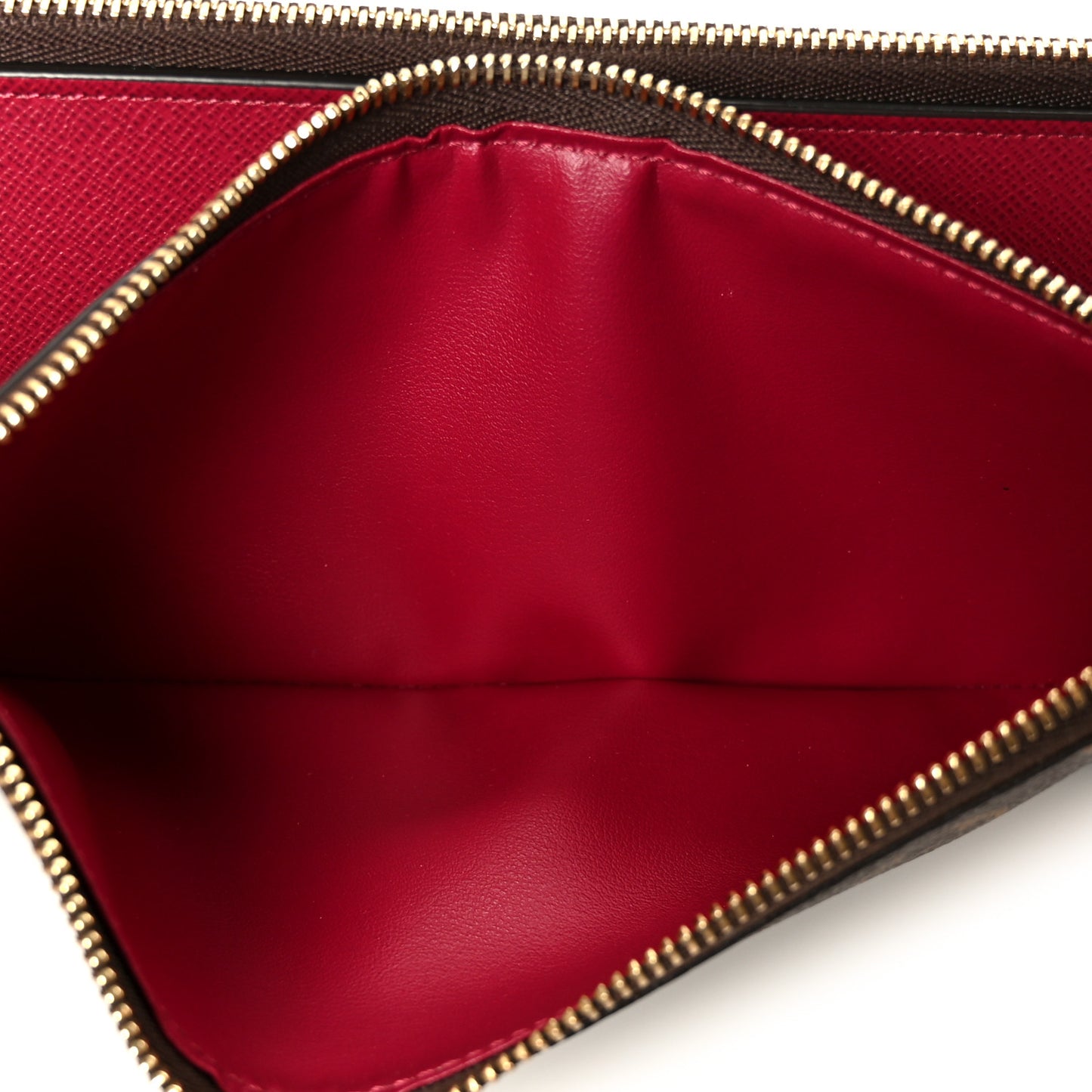 Monogram Adele Wallet Fuchsia