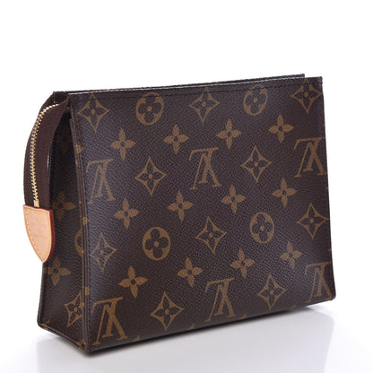 Louis Vuitton Monogram Toiletry Pouch 19 3 of 8