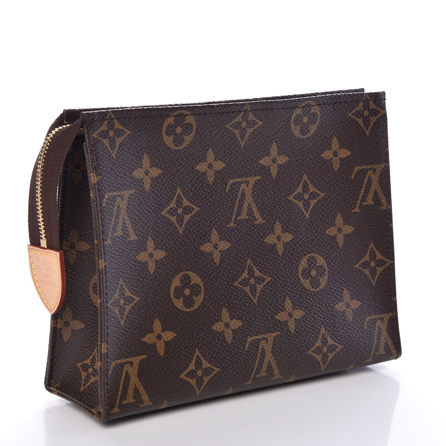 Monogram Toiletry Pouch 19