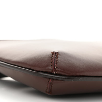Jacquemus Smooth Calfskin Le Bisou Medium Brown 8 of 9