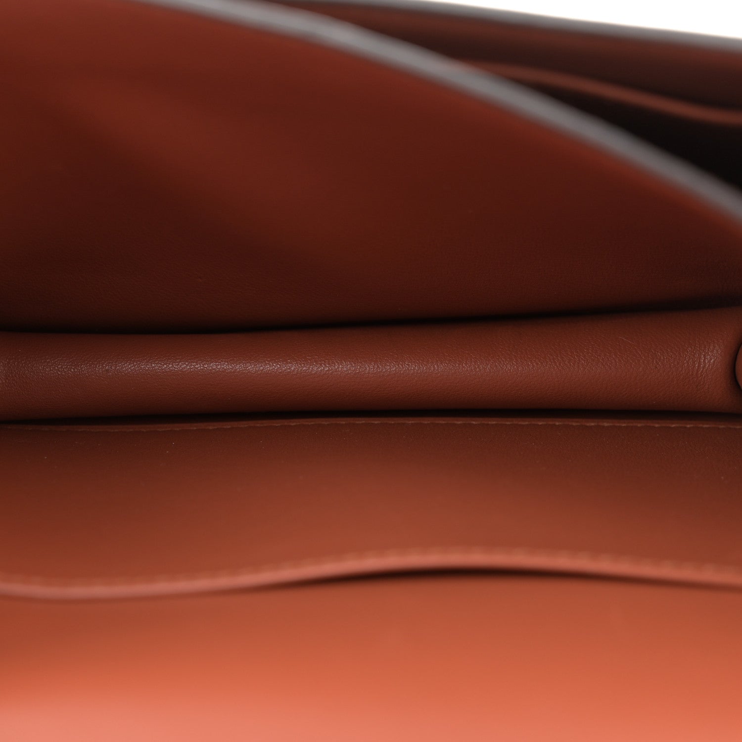 Hermes Chevre Chamkila Verso Constance 18 Havane Gold 5 of 10