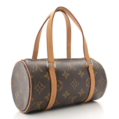 Louis Vuitton Monogram Papillon 19 3 of 10