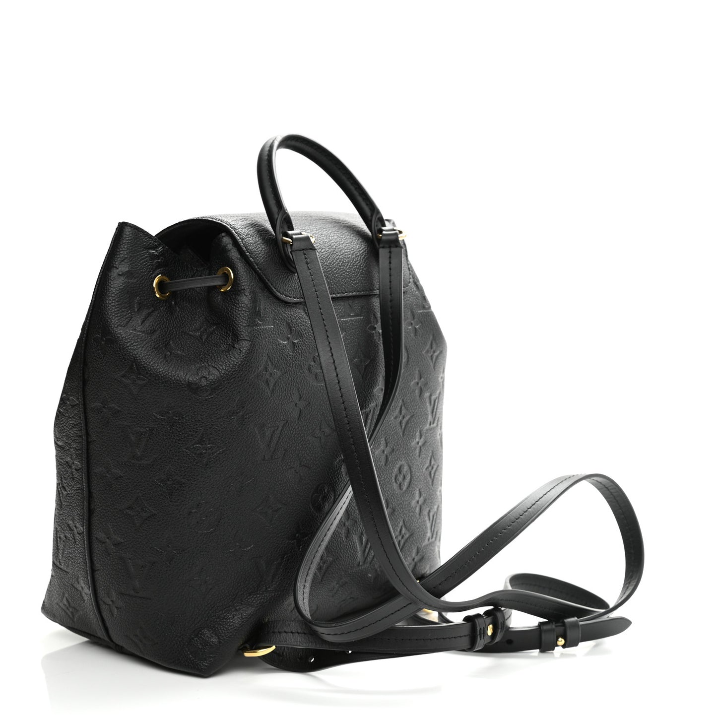 Empreinte Montsouris NM Backpack Black