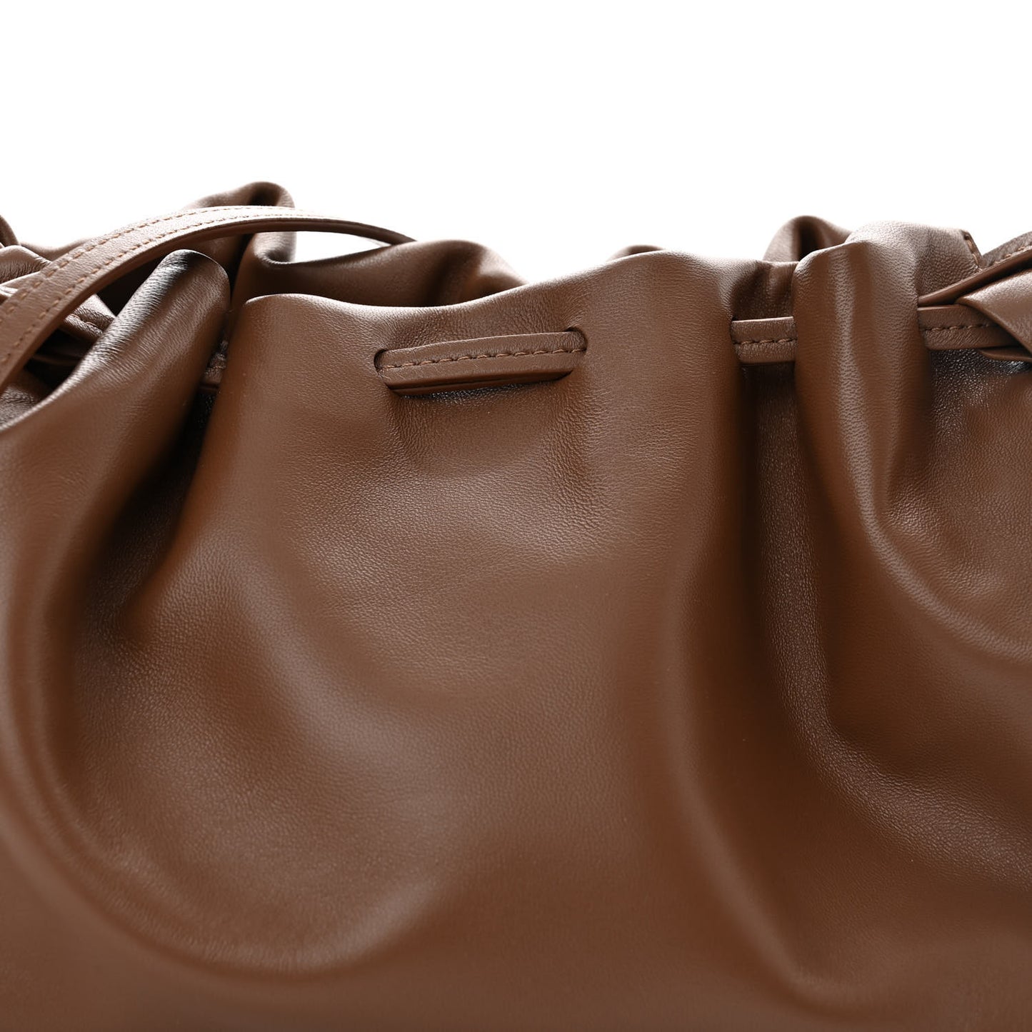 Lambskin Bloom Bag Desert
