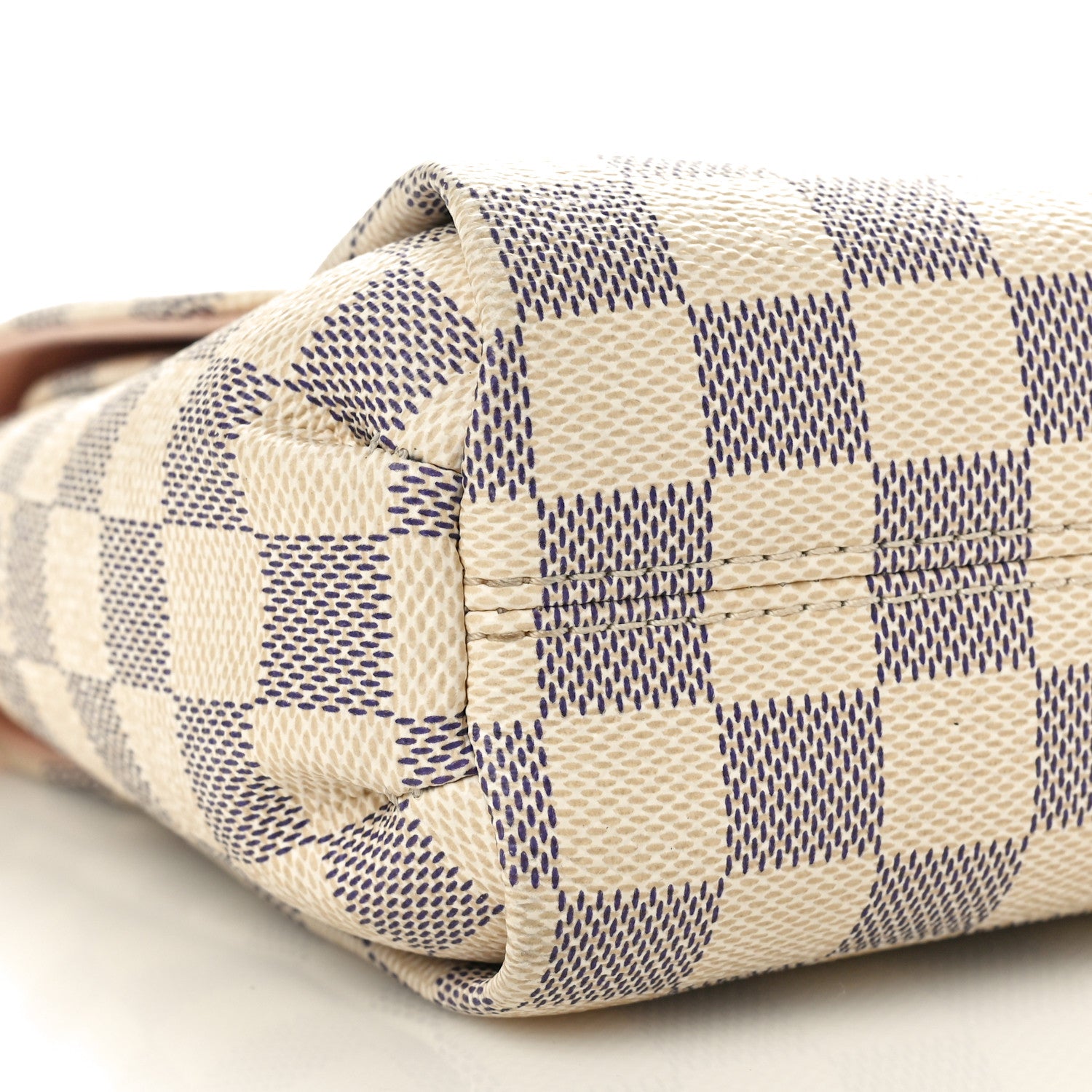 Louis Vuitton Damier Azur Croisette 8 of 10