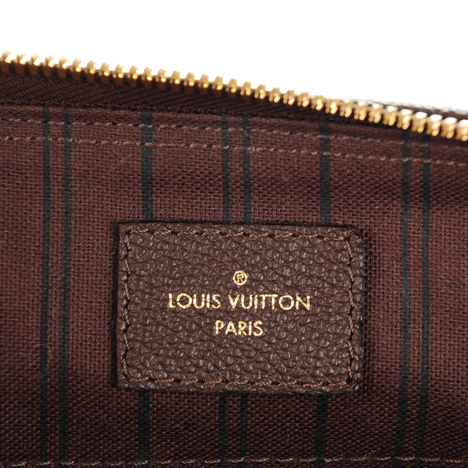 Louis Vuitton Empreinte Speedy Bandouliere 25 Earth 6 of 8