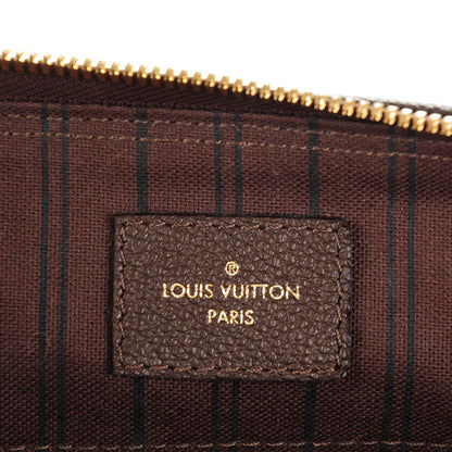 Louis Vuitton Empreinte Speedy Bandouliere 25 Earth 6 of 8