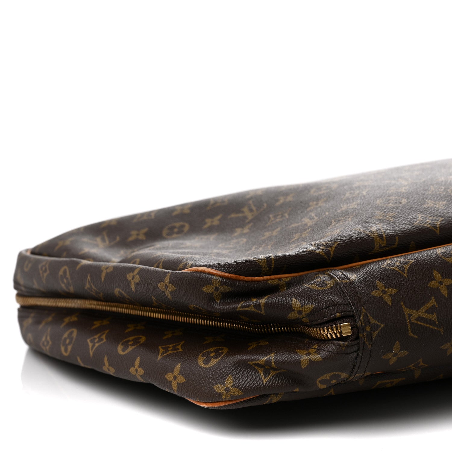 Louis Vuitton Monogram Alize 1 Compartment 7 of 11