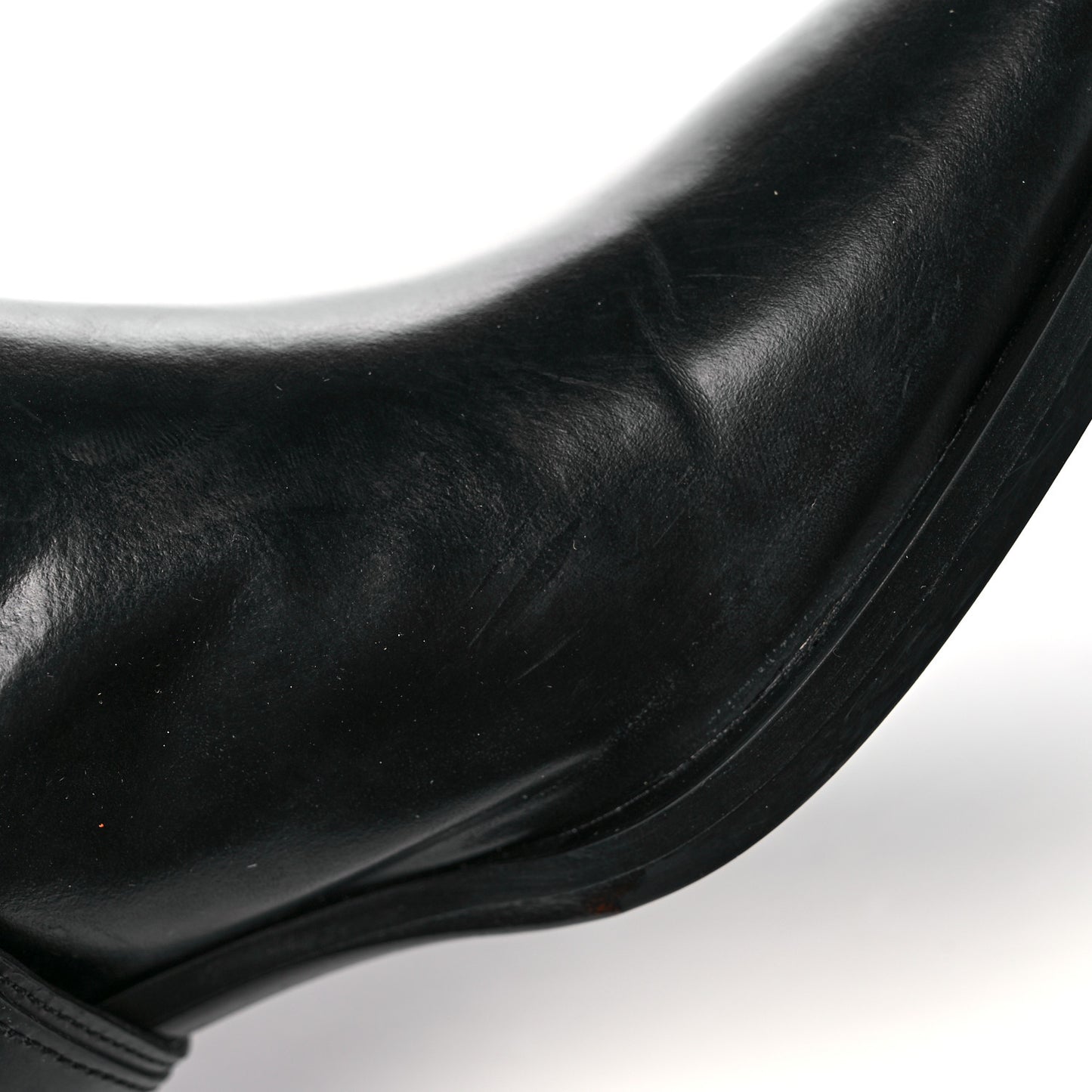 Spazzolato Rois Neoprene 50mm Western Tall Boots 37 Black
