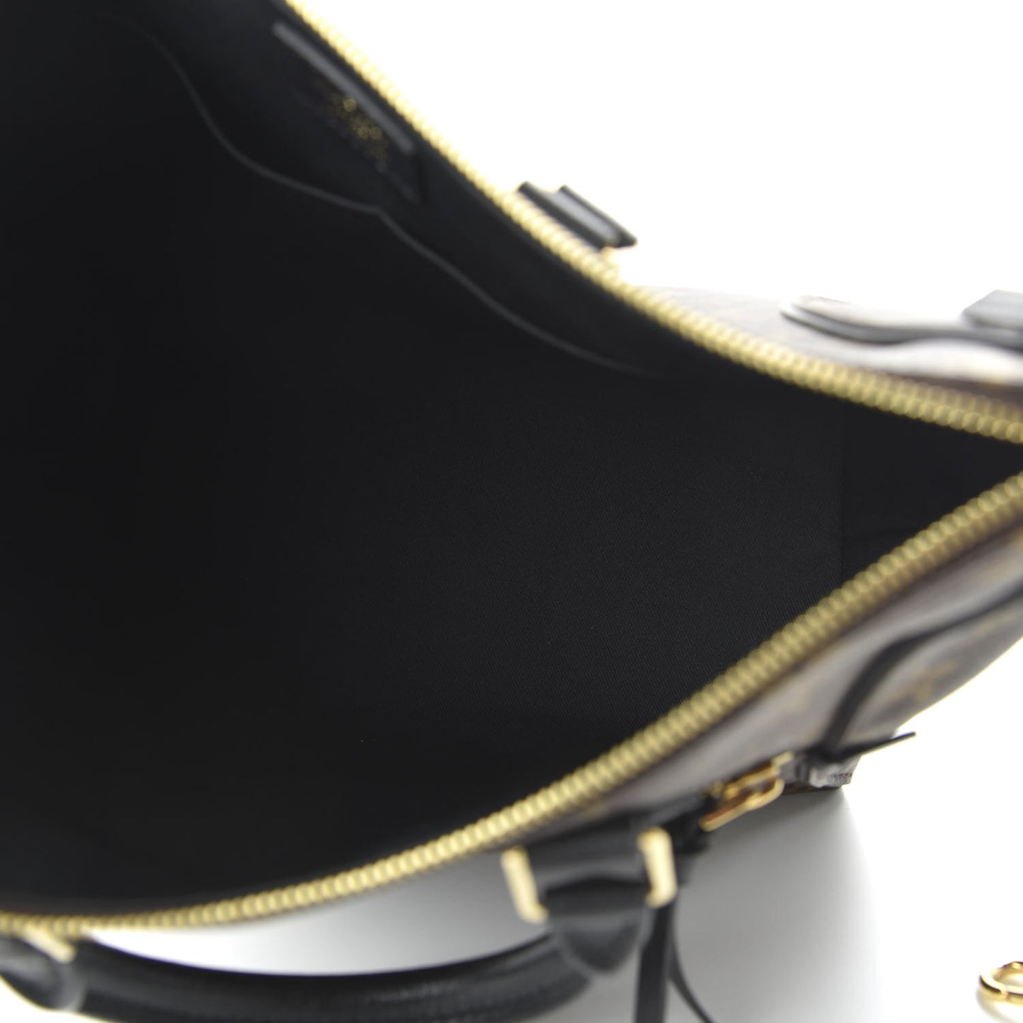 Monogram Tournelle PM Black