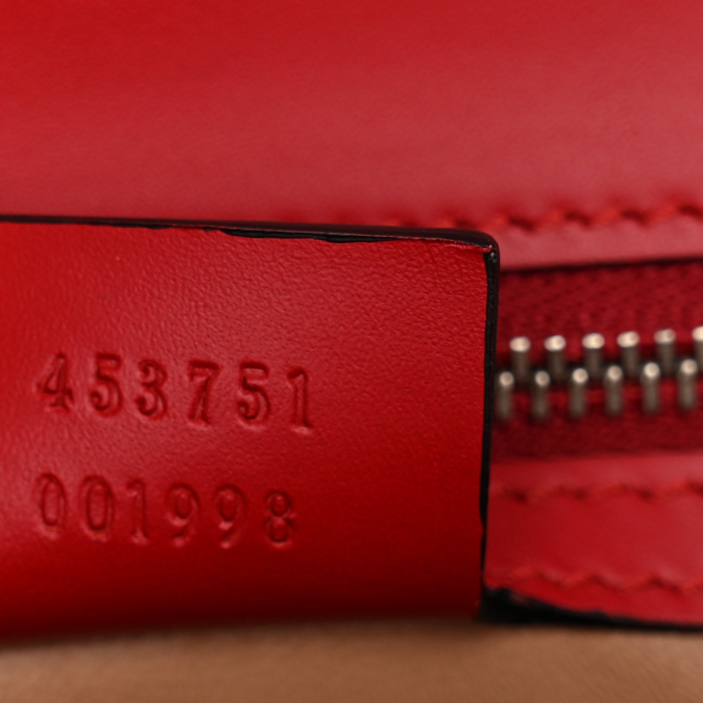 Calfskin Snakeskin Small Lilith Top Handle Bag Red