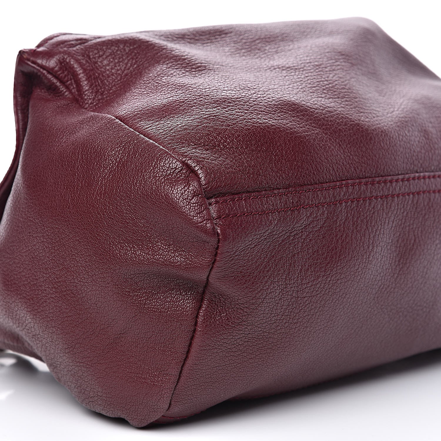 Givenchy Sugar Goatskin Small Pandora Oxblood 8 of 9