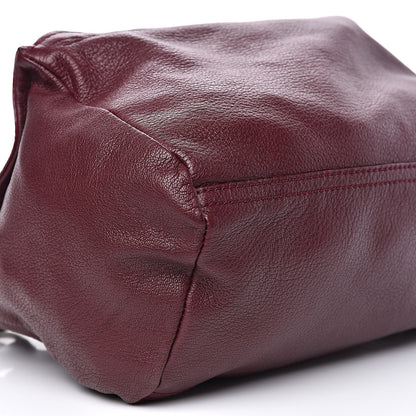 Givenchy Sugar Goatskin Small Pandora Oxblood 8 of 9