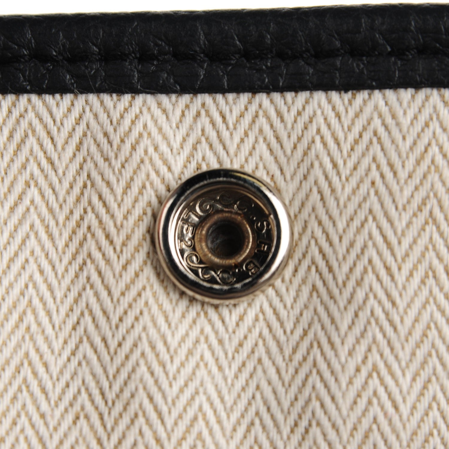 Hermes Vache Country Garden Party 36 MM Black 6 of 16