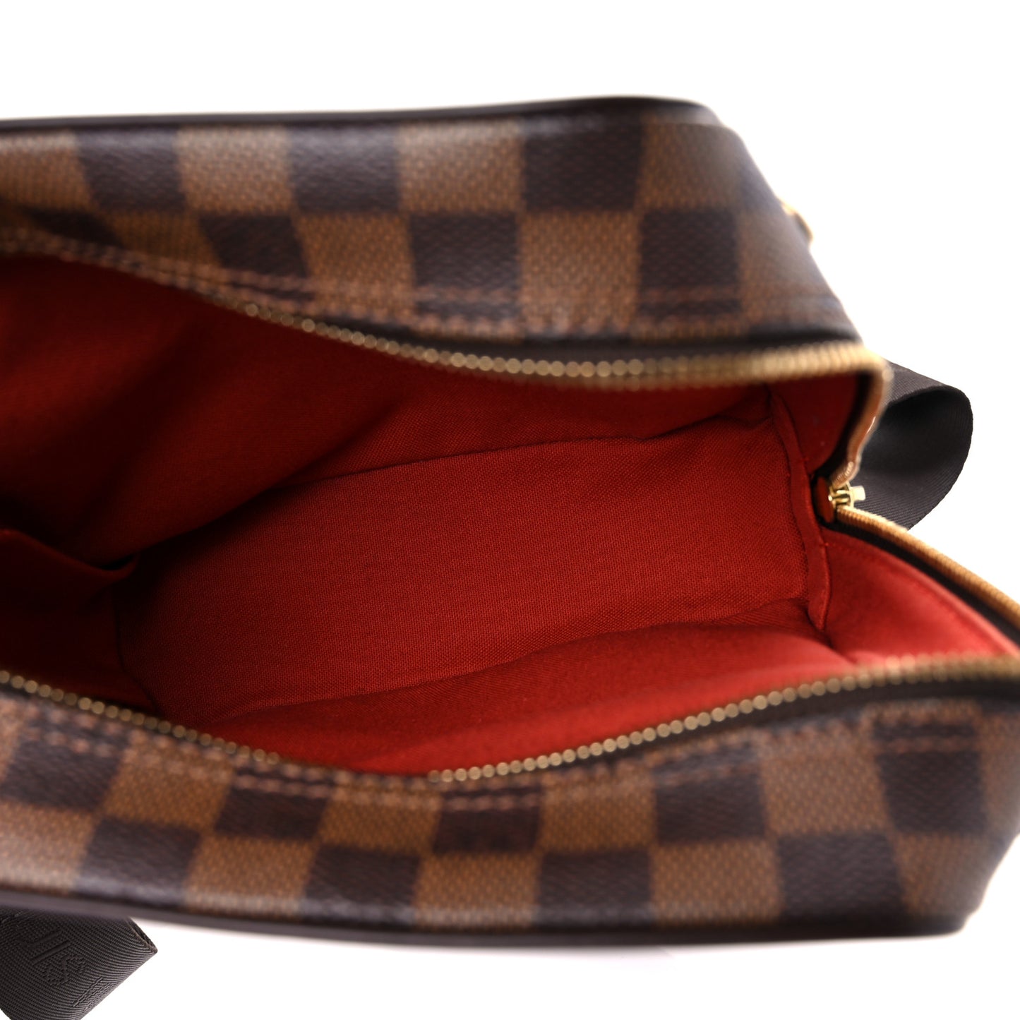 Damier Ebene Olav PM Messenger Bag