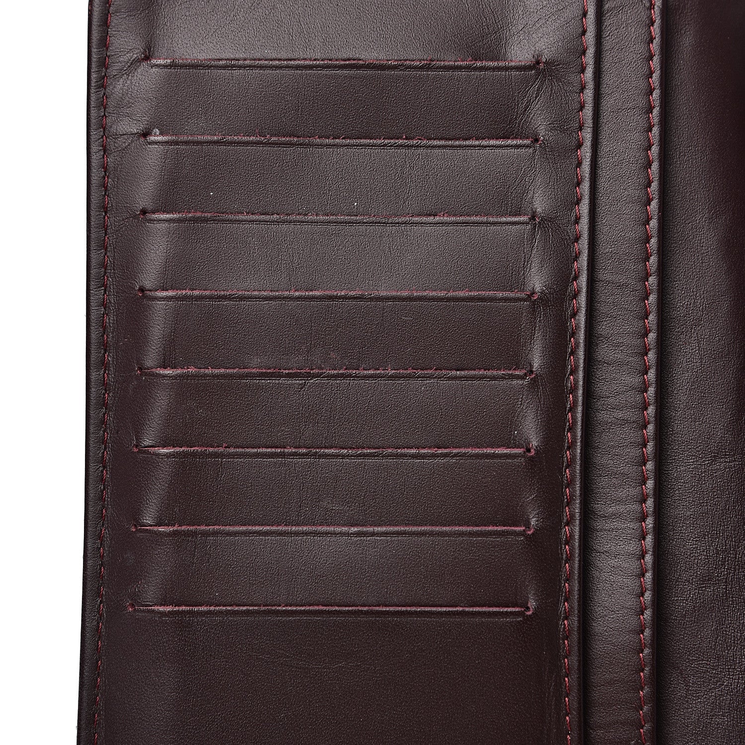Chanel Aged Calfskin Quilted Reissue Yen Wallet Black 12 of 13
