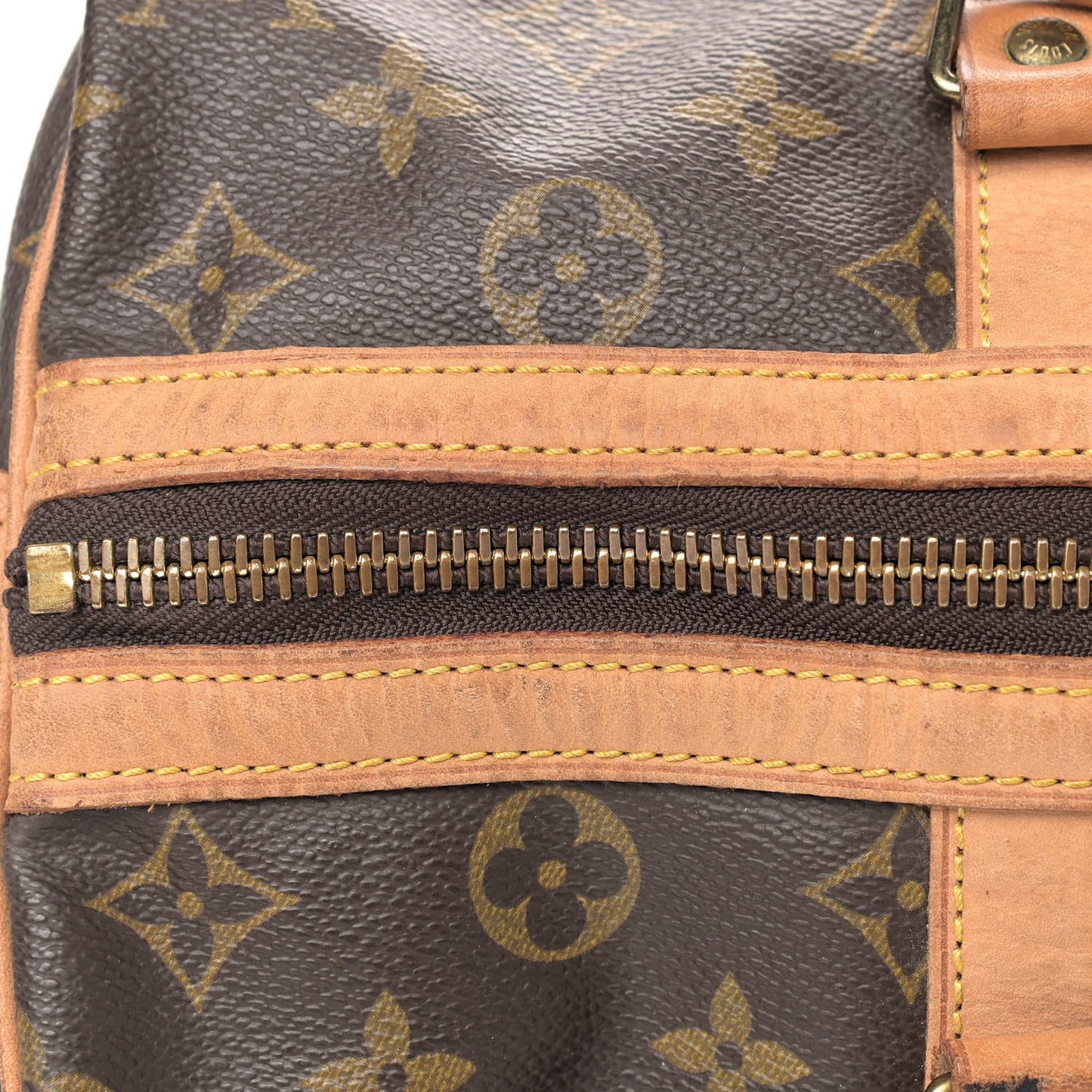 Monogram Sac Souple 35