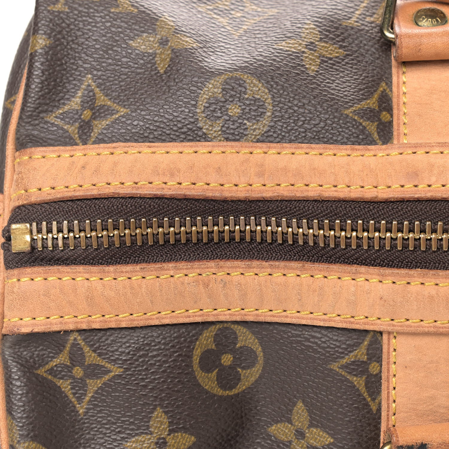 Louis Vuitton Monogram Sac Souple 35 13 of 16