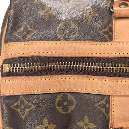 Louis Vuitton Monogram Sac Souple 35 13 of 16