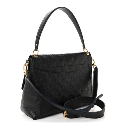 Louis Vuitton Empreinte Blanche MM Black 3 of 9